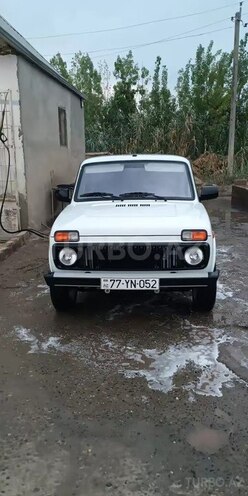LADA (VAZ) Niva 2024, 25,000 km - 1.7 l - Salyan