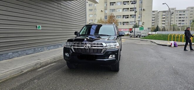 Toyota Land Cruiser 2020, 79,000 km - 4.0 l - Bakı