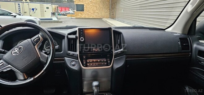 Toyota Land Cruiser 2020, 79,000 km - 4.0 l - Bakı
