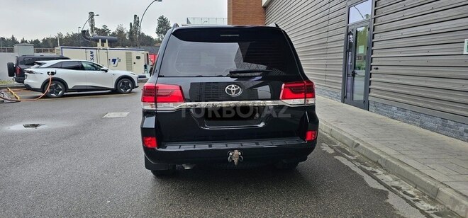 Toyota Land Cruiser 2020, 79,000 km - 4.0 l - Bakı