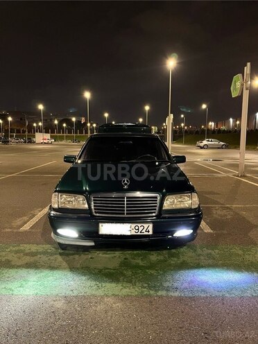 Mercedes C 240 1997, 356,000 km - 2.6 л - Bakı
