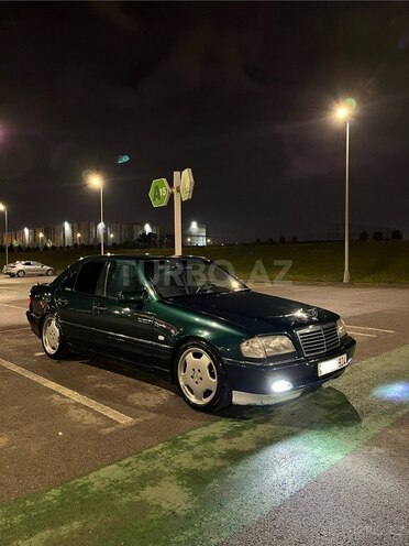 Mercedes C 240 1997, 356,000 km - 2.6 л - Bakı