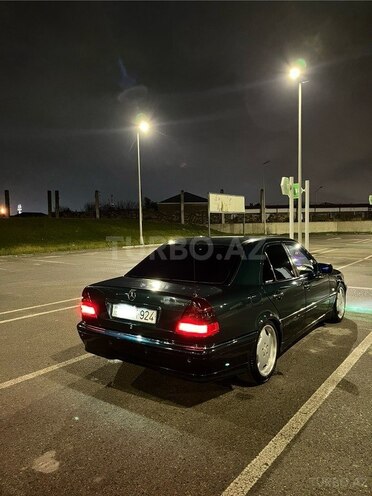 Mercedes C 240 1997, 356,000 km - 2.6 л - Bakı
