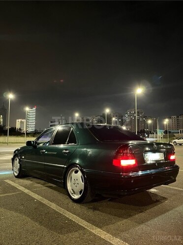 Mercedes C 240 1997, 356,000 km - 2.6 л - Bakı