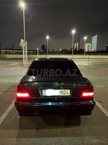Mercedes C 240 1997, 356,000 km - 2.6 л - Bakı