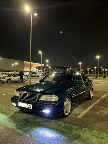 Mercedes C 240 1997, 356,000 km - 2.6 л - Bakı