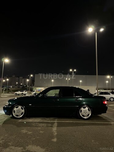Mercedes C 240 1997, 356,000 km - 2.6 л - Bakı
