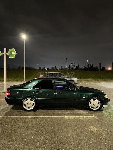 Mercedes C 240 1997, 356,000 km - 2.6 л - Bakı