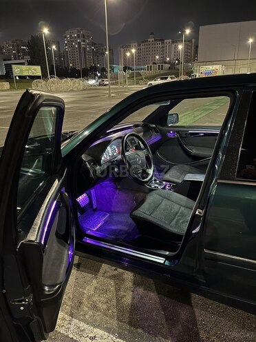 Mercedes C 240 1997, 356,000 km - 2.6 л - Bakı
