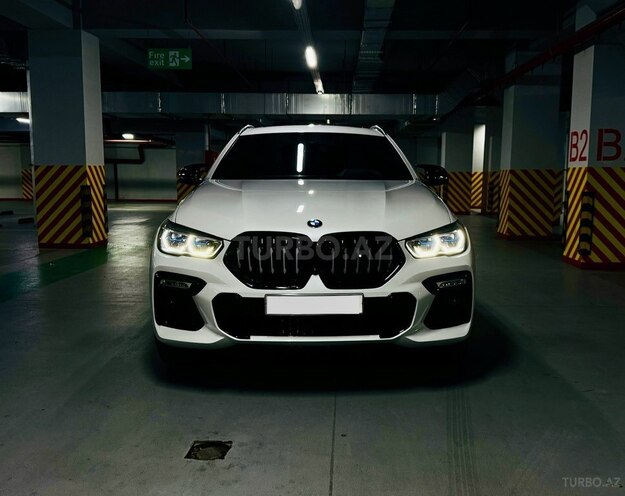 BMW X6 2020, 70,000 km - 3.0 л - Bakı