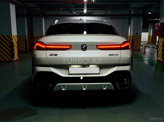 BMW X6 2020, 70,000 km - 3.0 л - Bakı