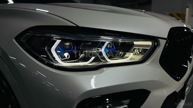 BMW X6 2020, 70,000 km - 3.0 л - Bakı