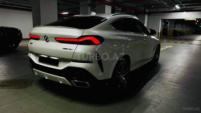 BMW X6 2020, 70,000 km - 3.0 л - Bakı