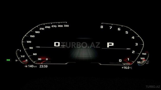 BMW X6 2020, 70,000 km - 3.0 л - Bakı
