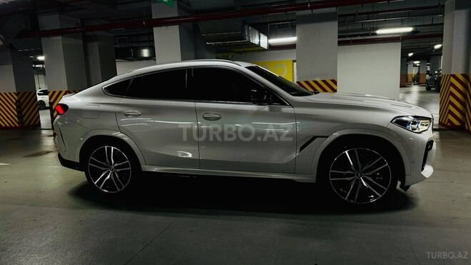 BMW X6 2020, 70,000 km - 3.0 л - Bakı