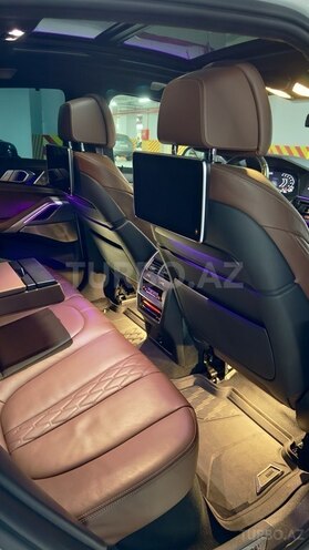 BMW X6 2020, 70,000 km - 3.0 л - Bakı