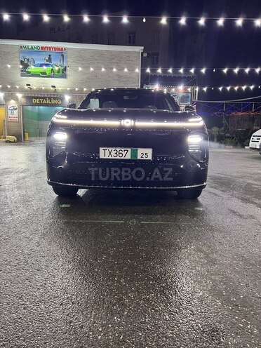 Changan  2025, 0 km - 1.5 l - Bakı