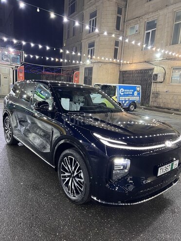 Changan  2025, 0 km - 1.5 l - Bakı