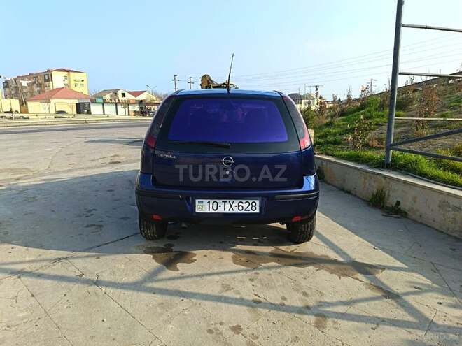Opel Corsa 2004, 330,000 km - 1.4 l - Sumqayıt