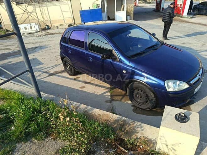 Opel Corsa 2004, 330,000 km - 1.4 l - Sumqayıt