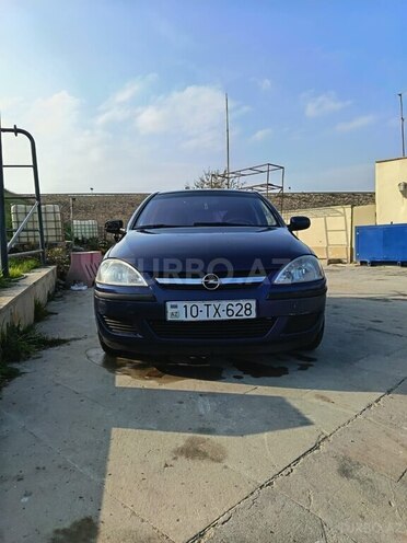 Opel Corsa 2004, 330,000 km - 1.4 l - Sumqayıt