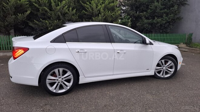 Chevrolet Cruze 2015, 236,000 km - 1.4 l - Bakı