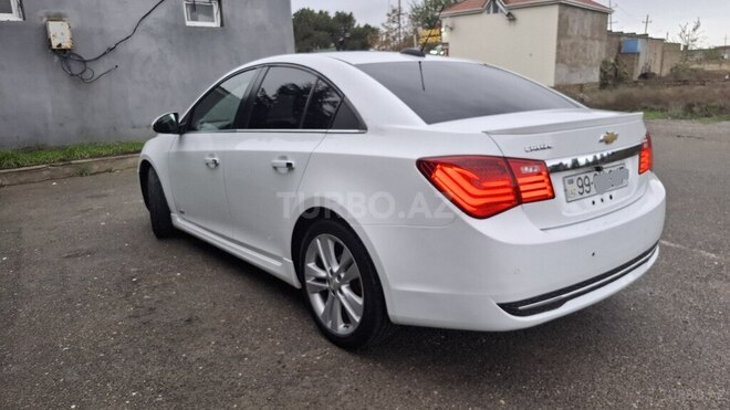 Chevrolet Cruze 2015, 236,000 km - 1.4 l - Bakı