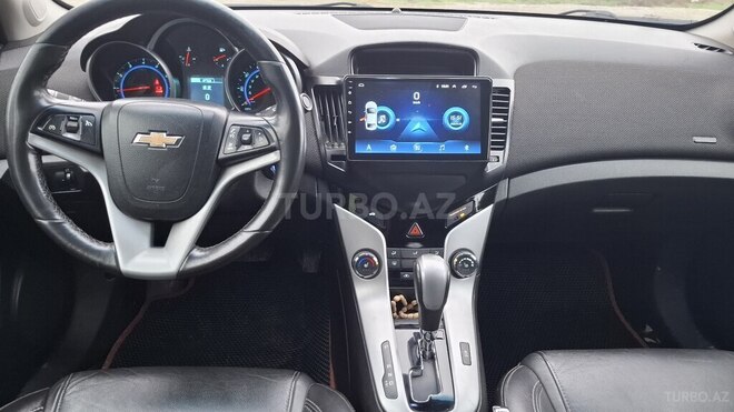 Chevrolet Cruze 2015, 236,000 km - 1.4 l - Bakı