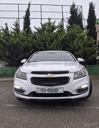 Chevrolet Cruze 2015, 236,000 km - 1.4 l - Bakı