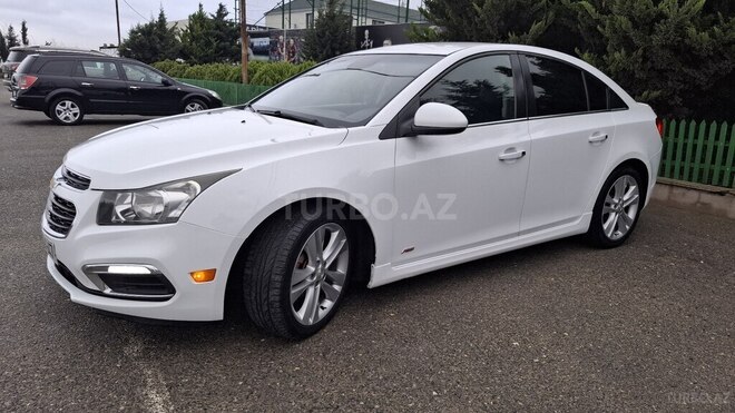 Chevrolet Cruze 2015, 236,000 km - 1.4 l - Bakı