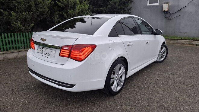 Chevrolet Cruze 2015, 236,000 km - 1.4 l - Bakı