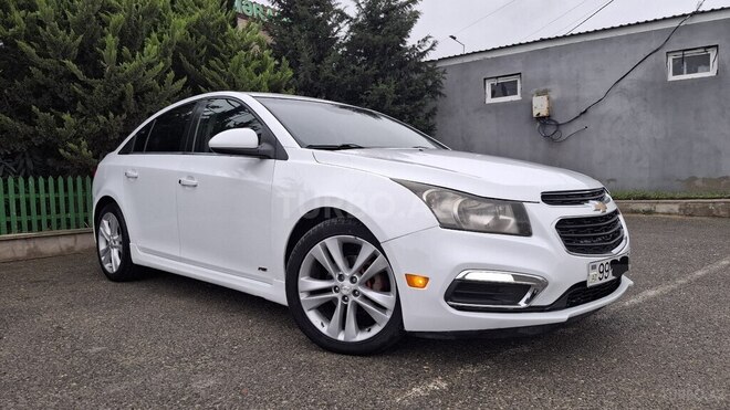 Chevrolet Cruze 2015, 236,000 km - 1.4 l - Bakı