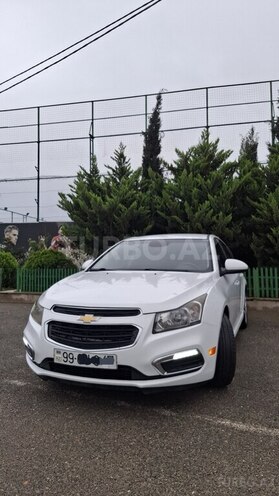 Chevrolet Cruze 2015, 236,000 km - 1.4 l - Bakı