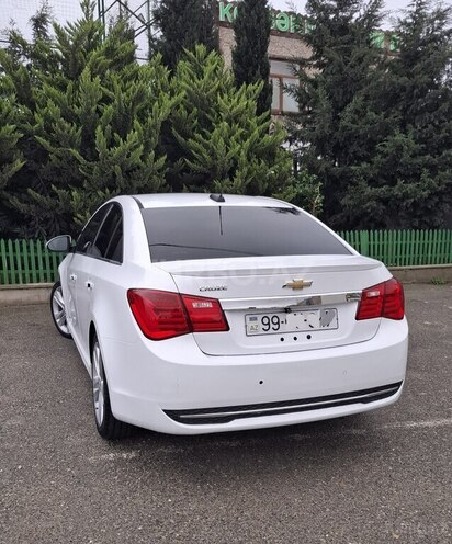 Chevrolet Cruze 2015, 236,000 km - 1.4 l - Bakı