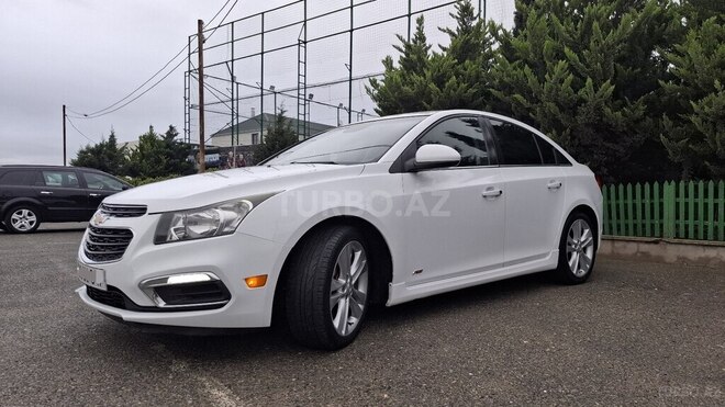 Chevrolet Cruze 2015, 236,000 km - 1.4 l - Bakı