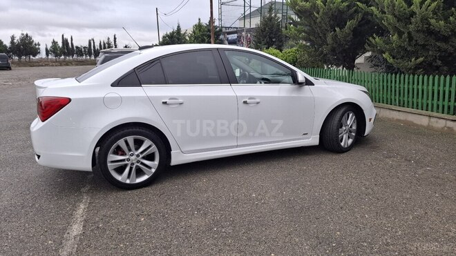 Chevrolet Cruze 2015, 236,000 km - 1.4 l - Bakı