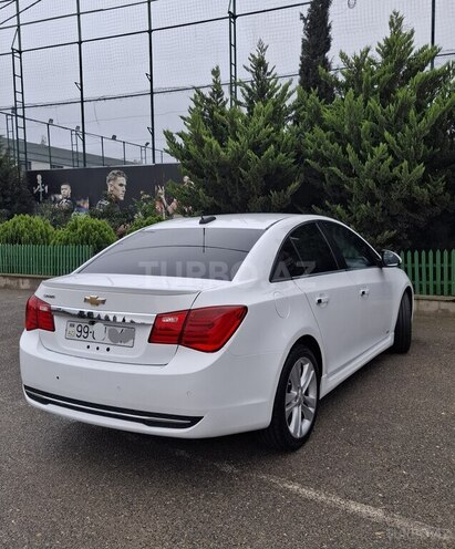 Chevrolet Cruze 2015, 236,000 km - 1.4 l - Bakı