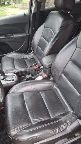 Chevrolet Cruze 2015, 236,000 km - 1.4 l - Bakı
