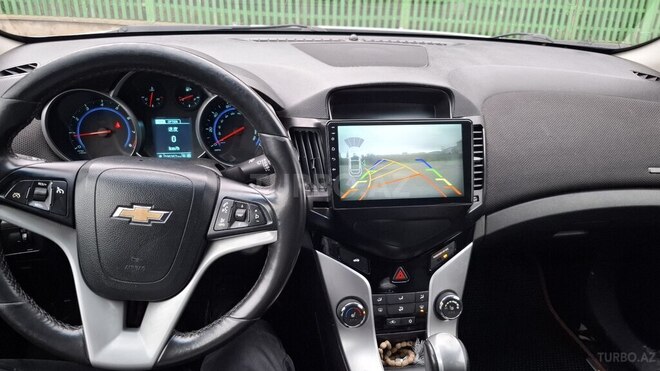 Chevrolet Cruze 2015, 236,000 km - 1.4 l - Bakı