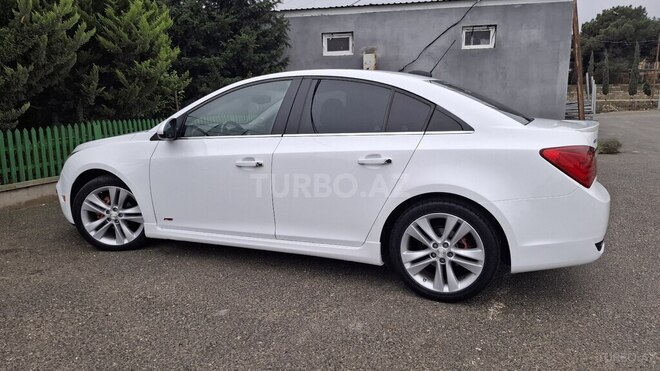 Chevrolet Cruze 2015, 236,000 km - 1.4 l - Bakı