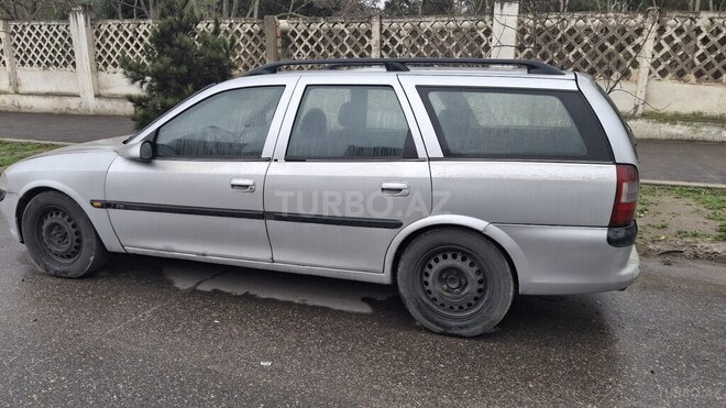 Opel Vectra 1998, 505,000 km - 2.0 l - Bakı