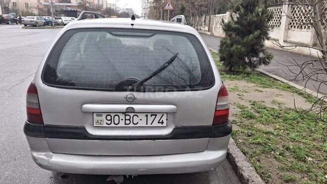 Opel Vectra 1998, 505,000 km - 2.0 l - Bakı