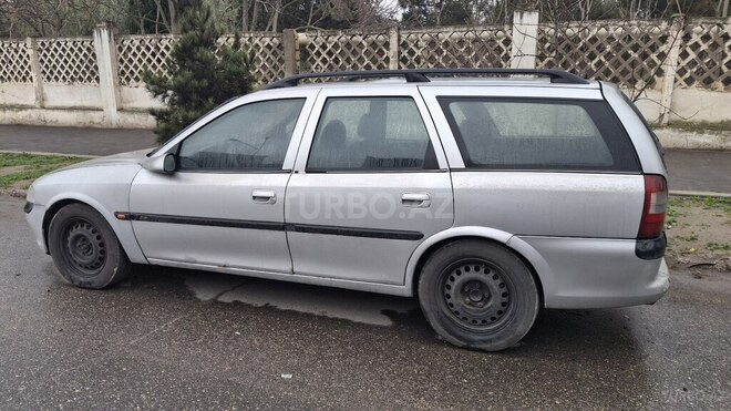 Opel Vectra 1998, 505,000 km - 2.0 l - Bakı