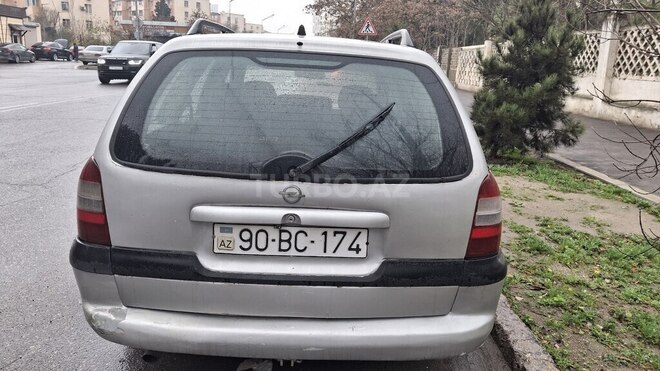 Opel Vectra 1998, 505,000 km - 2.0 l - Bakı