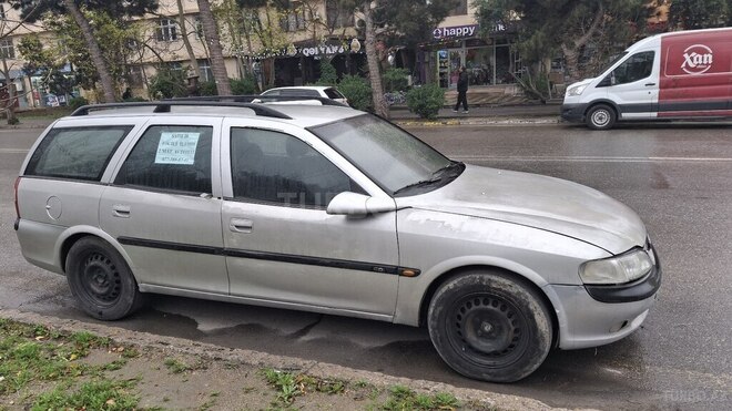 Opel Vectra 1998, 505,000 km - 2.0 l - Bakı
