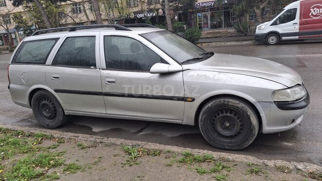 Opel Vectra 1998, 505,000 km - 2.0 l - Bakı
