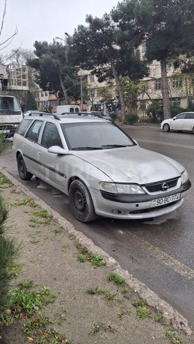 Opel Vectra 1998, 505,000 km - 2.0 l - Bakı