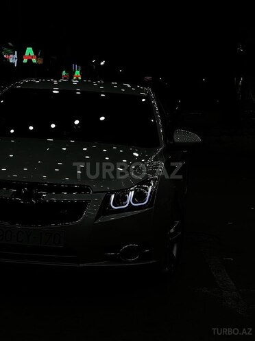 Chevrolet Cruze 2014, 209,000 km - 1.4 l - Bakı