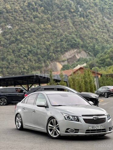 Chevrolet Cruze 2014, 209,000 km - 1.4 l - Bakı