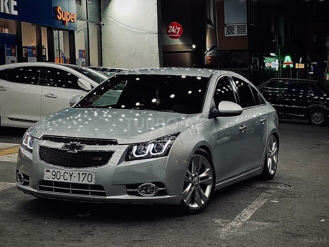 Chevrolet Cruze 2014, 209,000 km - 1.4 l - Bakı
